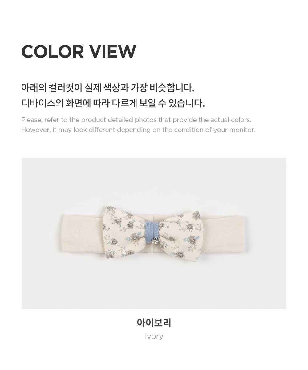Lersha baby hairband