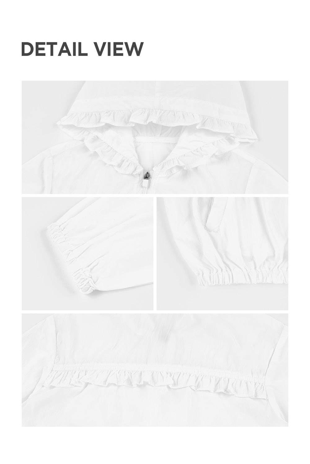 Libya baby windbreaker