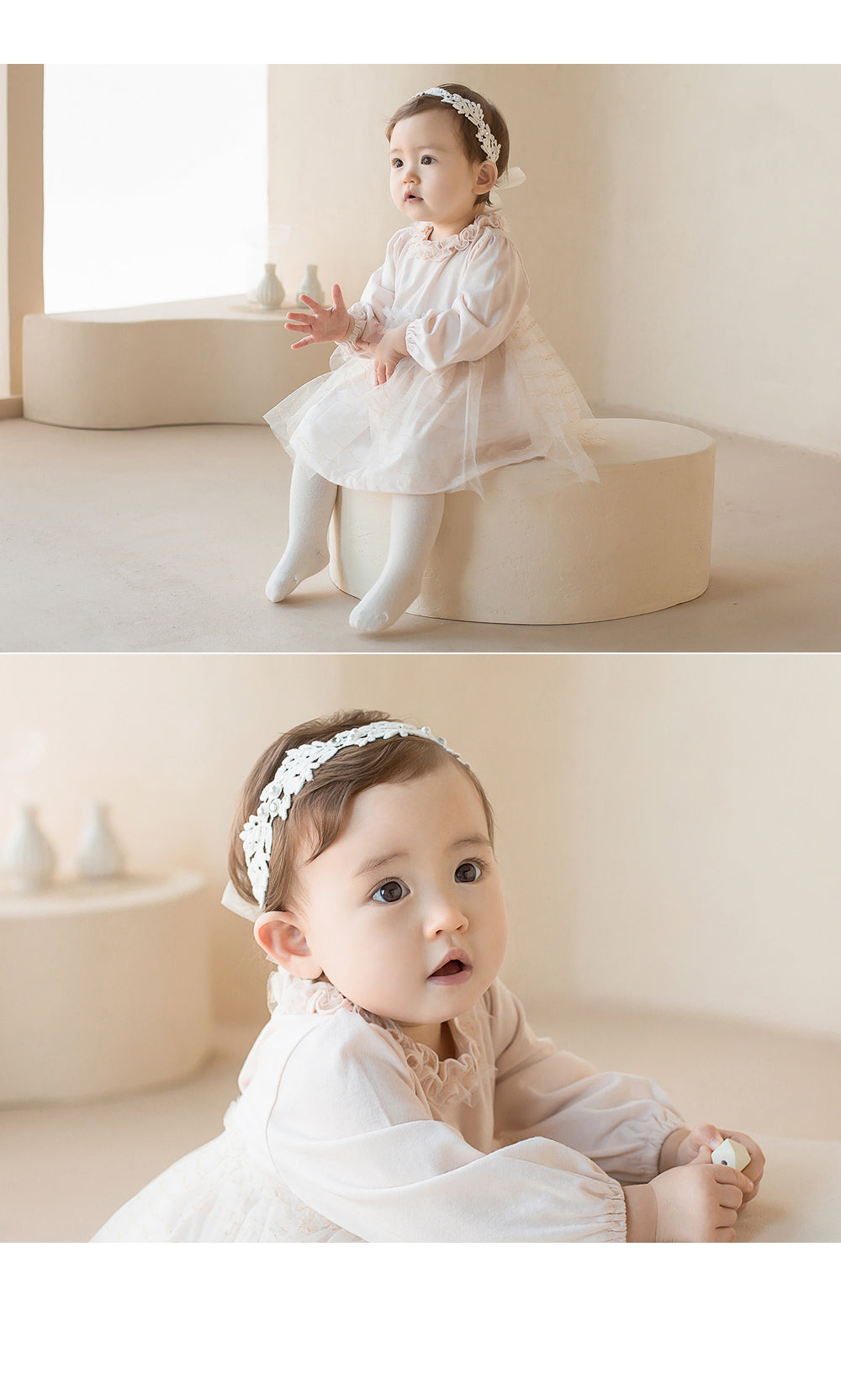 Lilian Lace Hairband