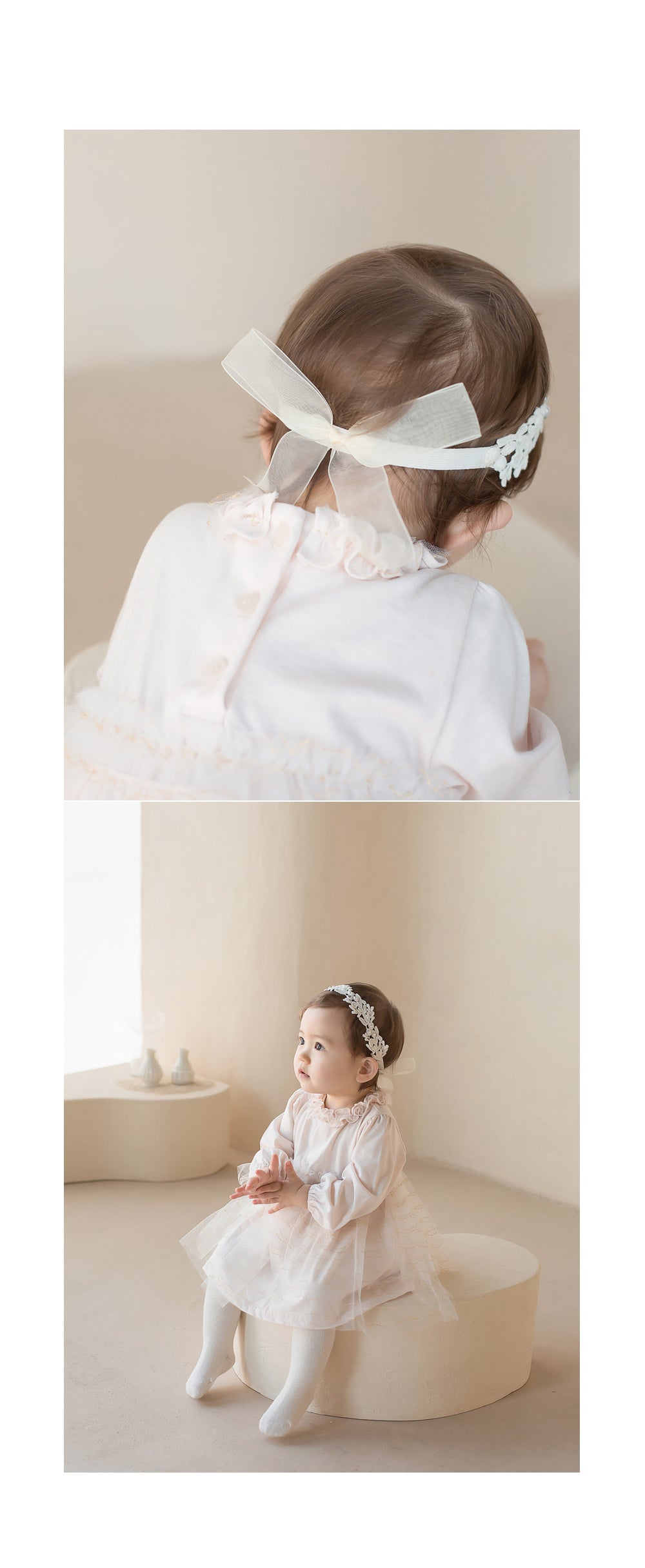 Lilian Lace Hairband