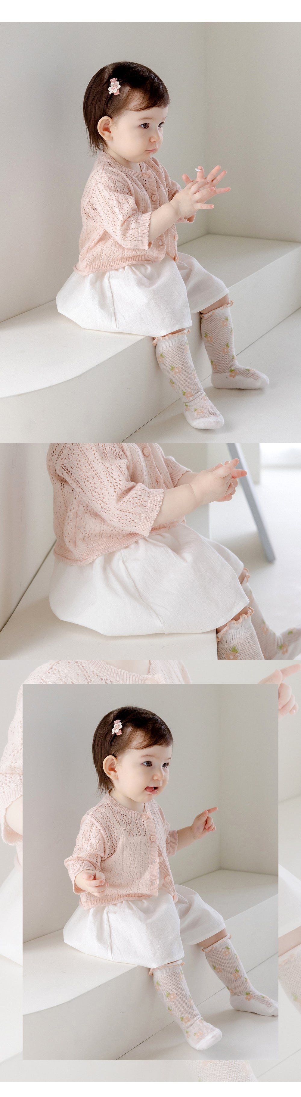 Linas baby pant-skirt