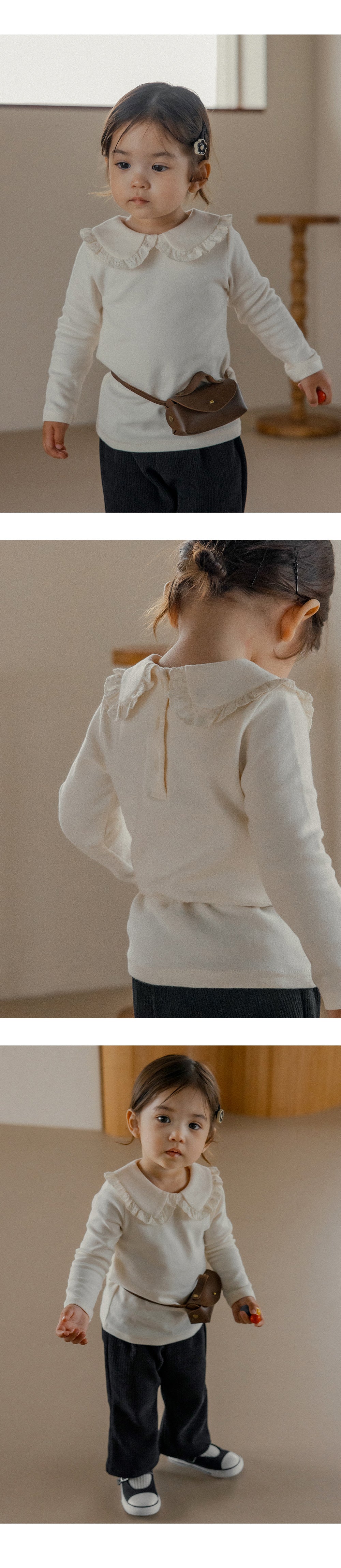 Lir baby long sleeve t-shirt