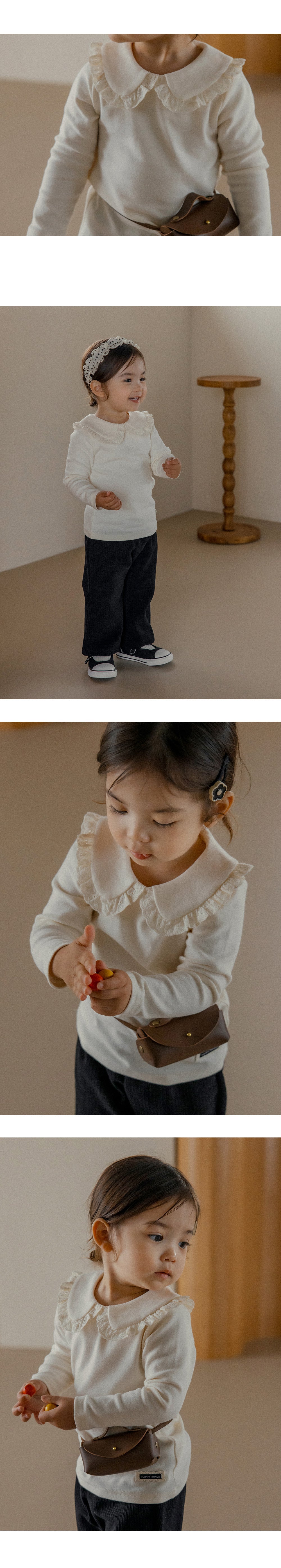 Lir baby long sleeve t-shirt