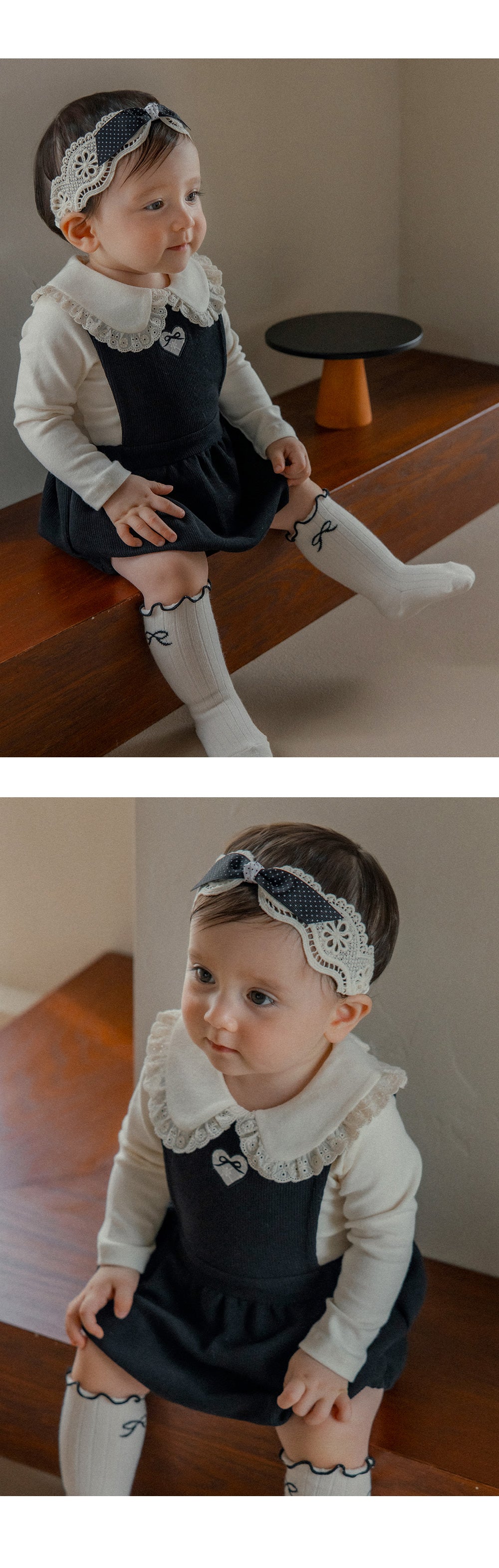 Lir baby long sleeve t-shirt