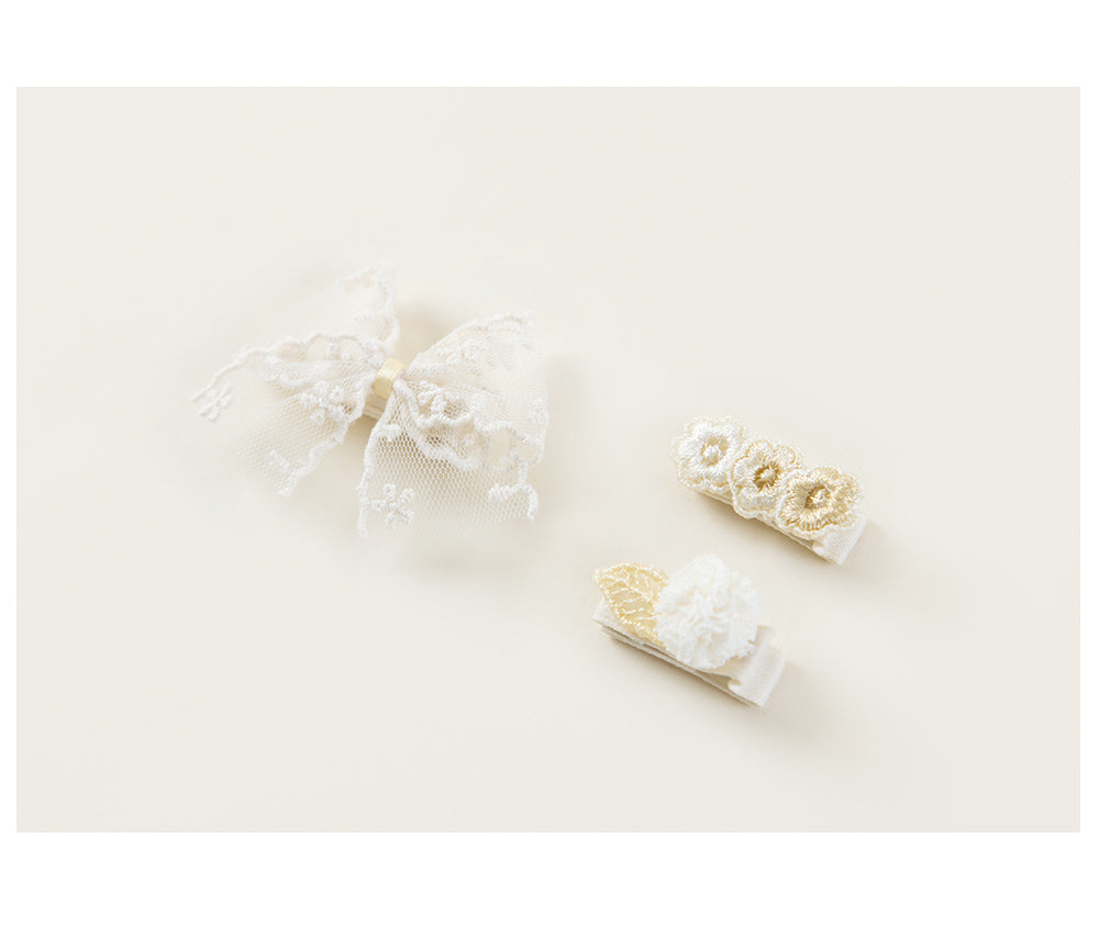 Lolo baby hairpin set