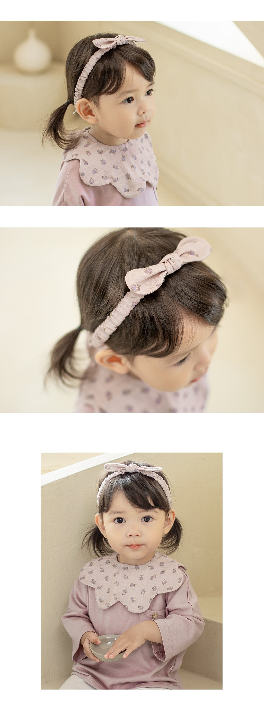 LOSA Baby Hairband