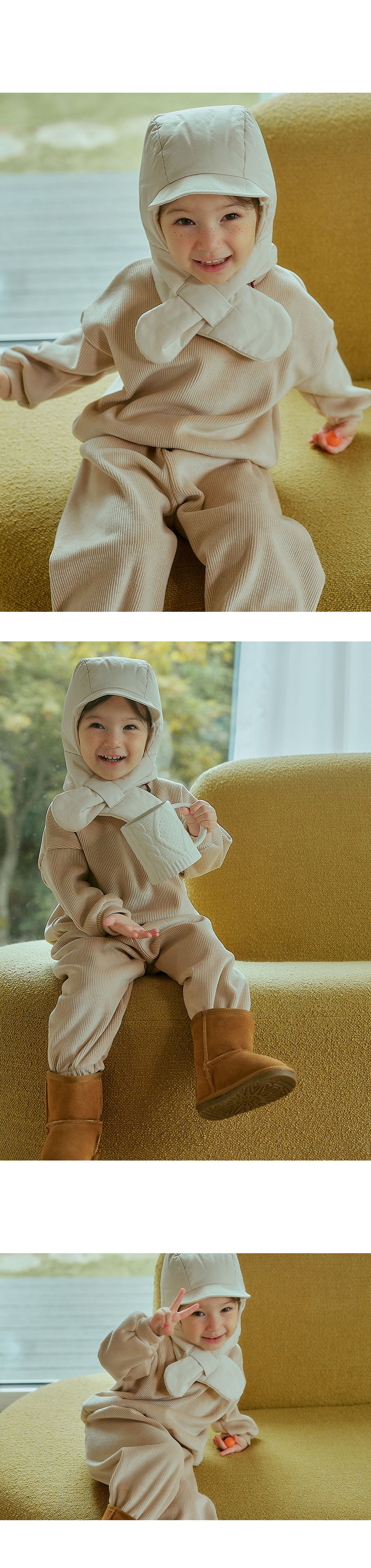 Melow Double Bellow Set