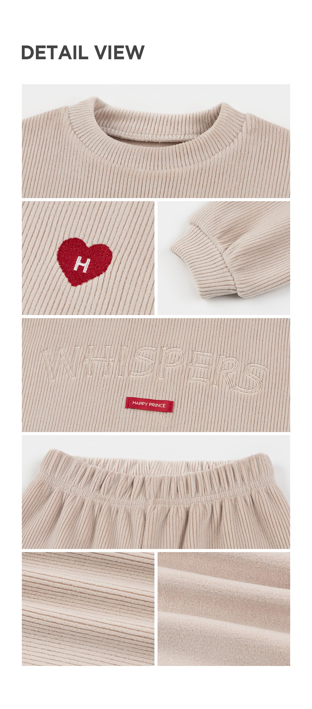 Melow Double Bellow Set