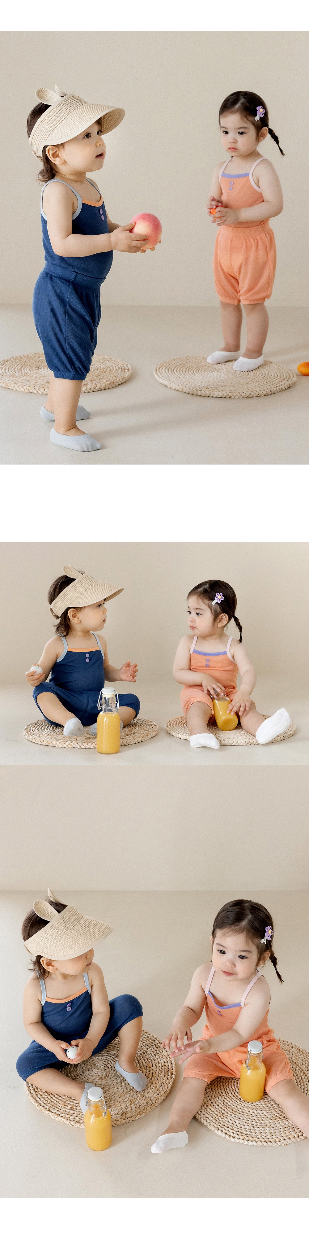 Merlin baby top & bottom set - Pre Order
