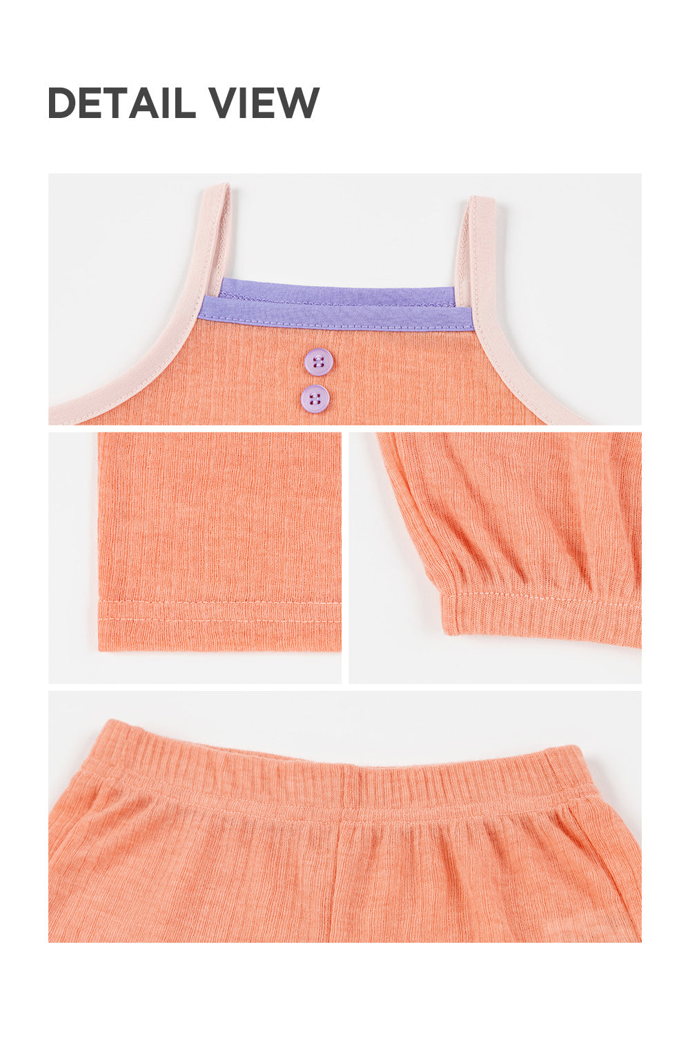 Merlin baby top & bottom set - Pre Order
