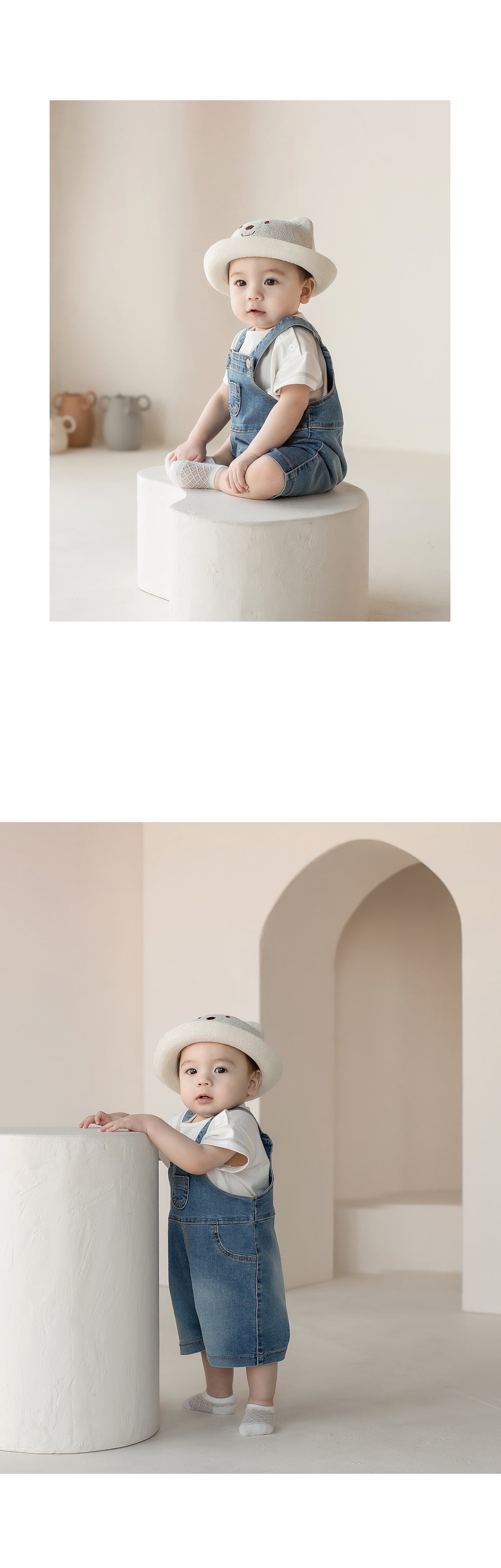 Mimas Summer Baby Set