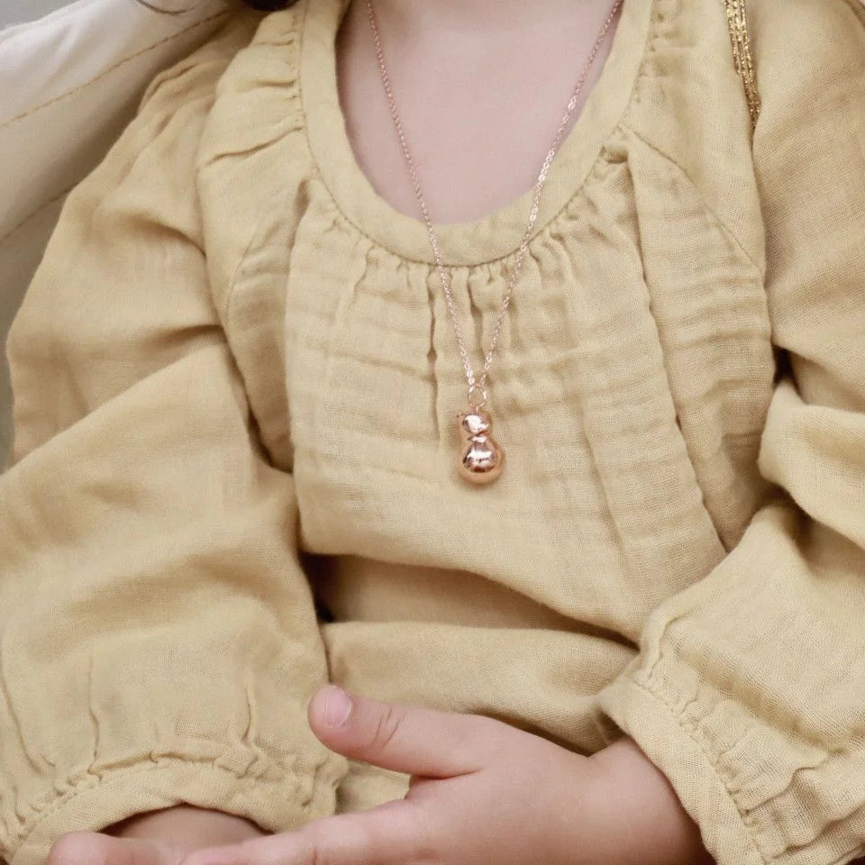 Mini Angel Caller Necklace for Children