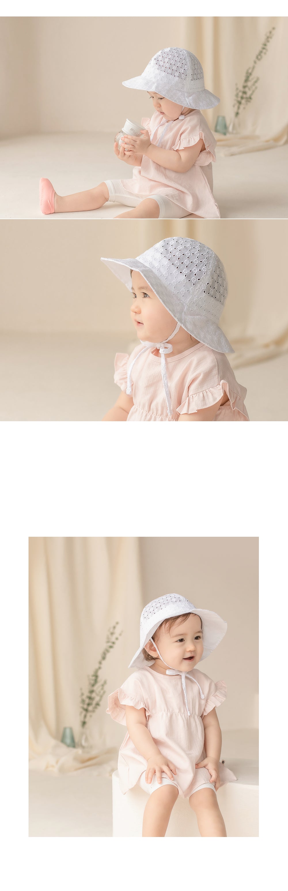 Mira Baby Sun Hat