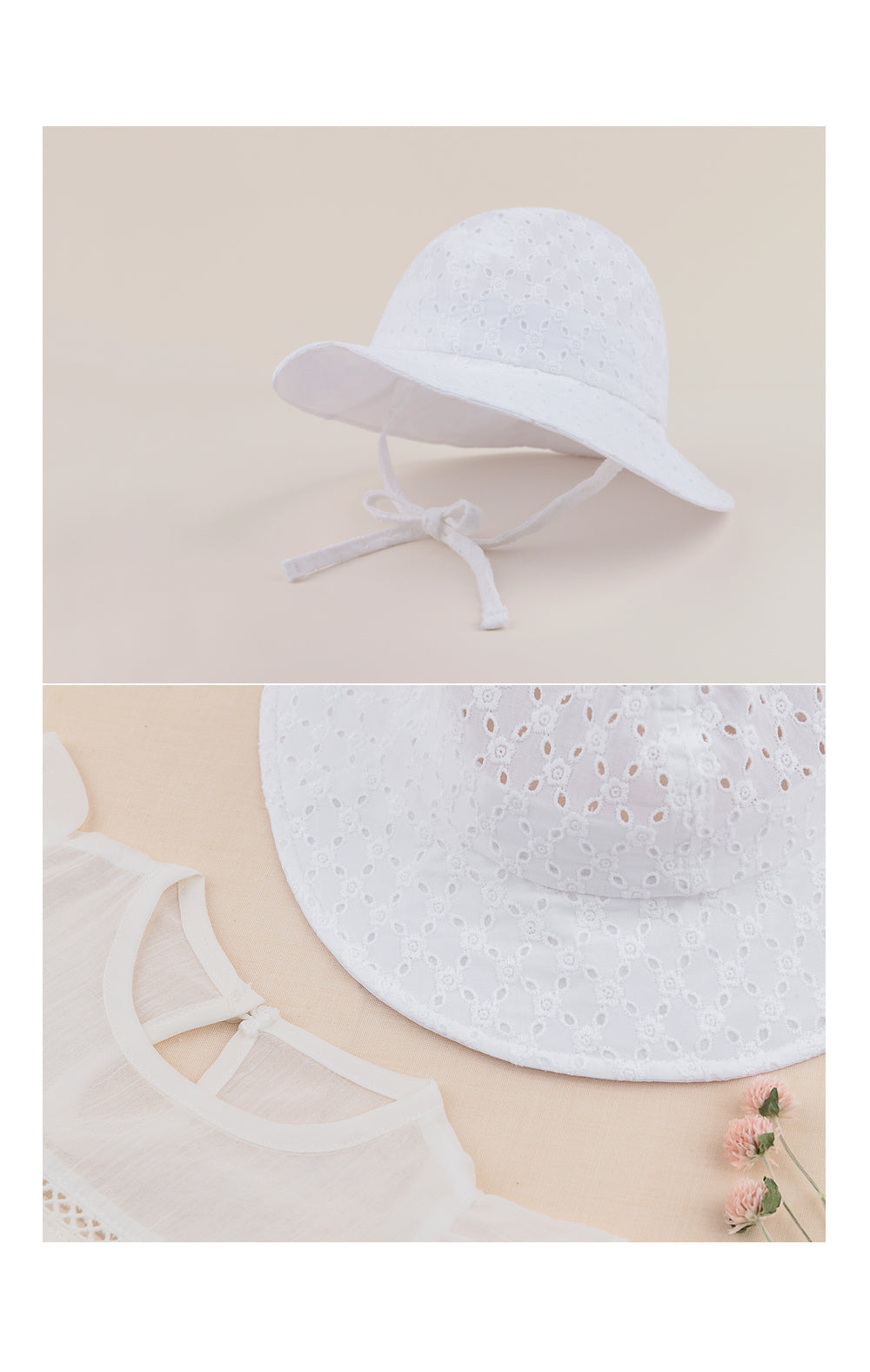 Mira Baby Sun Hat