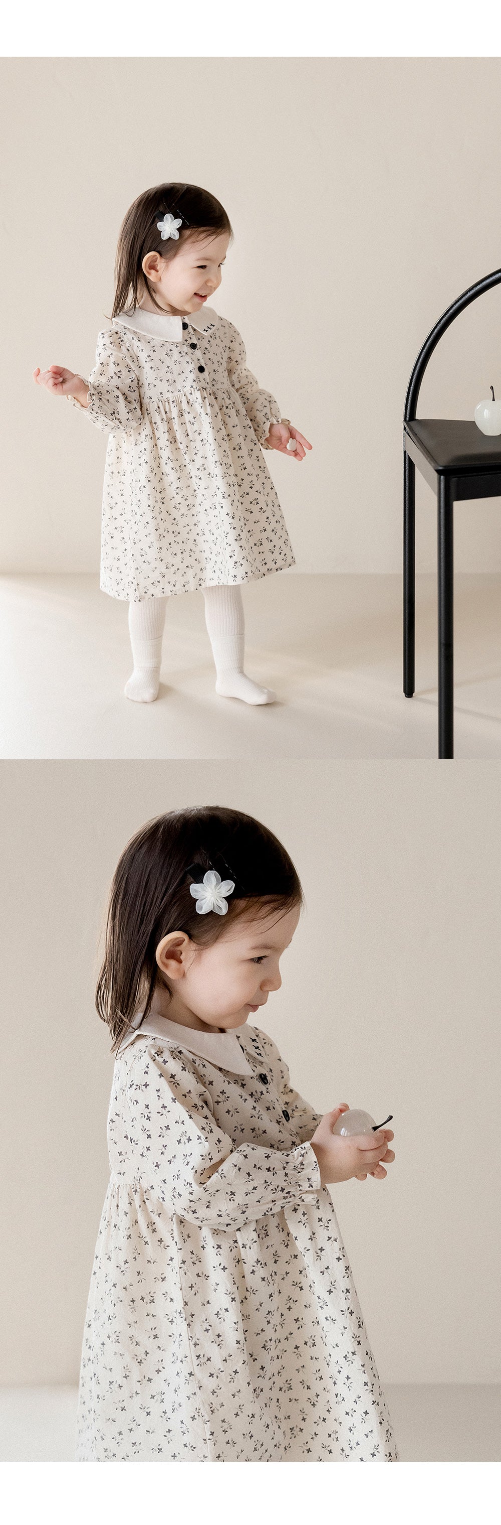 Mosel baby one-piece