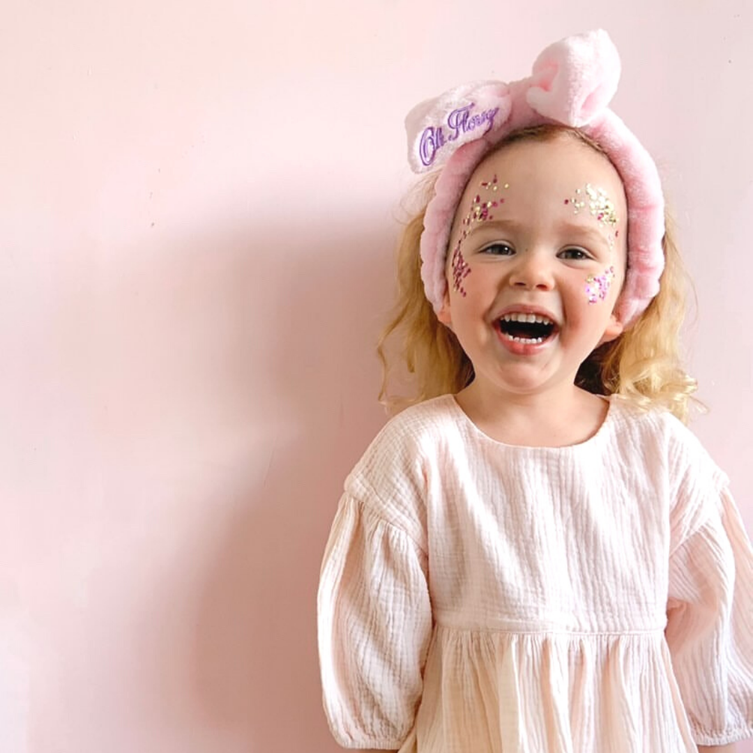 Sparkly Glitter Face Paint Set