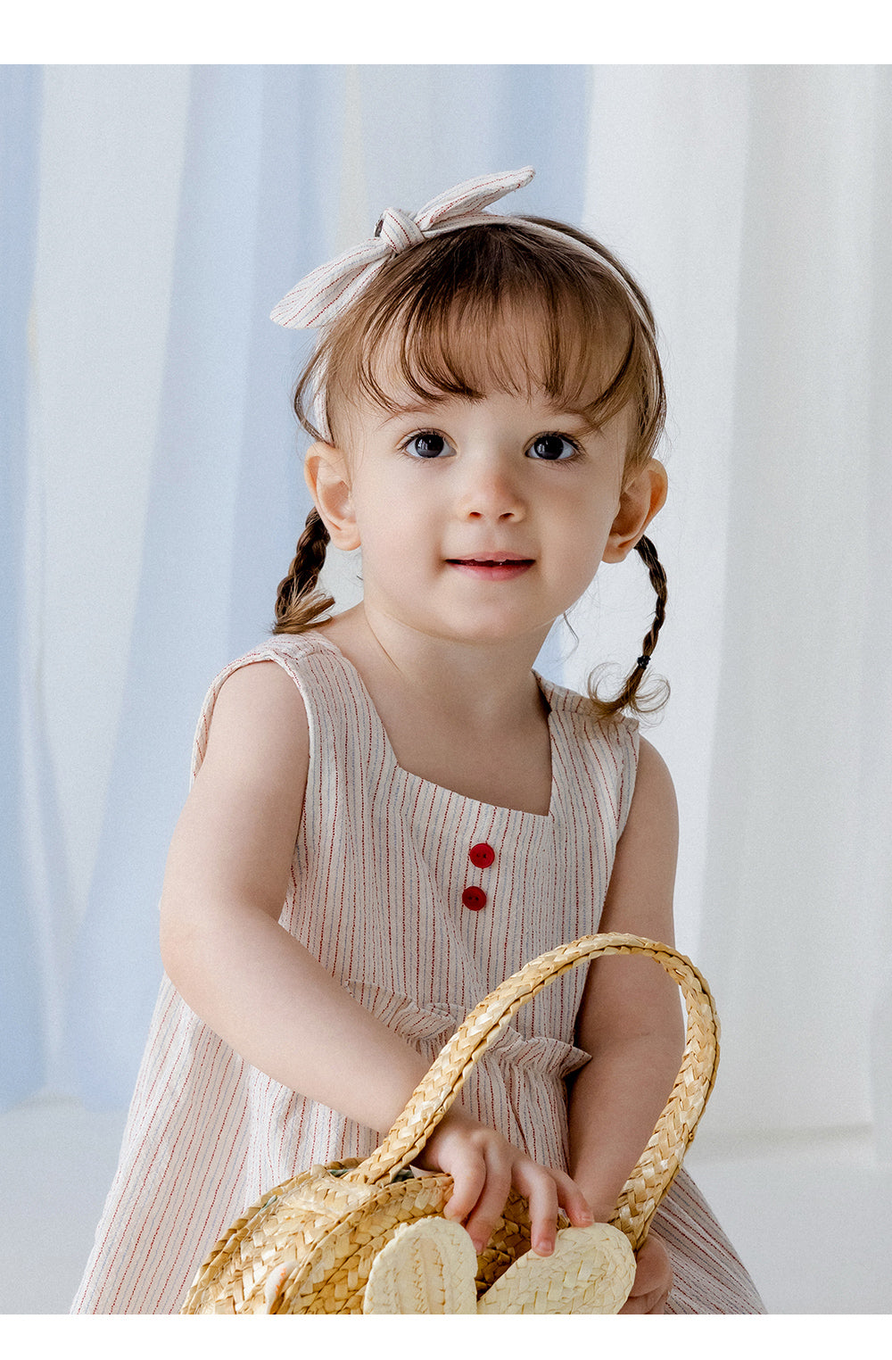 Nina baby hairband
