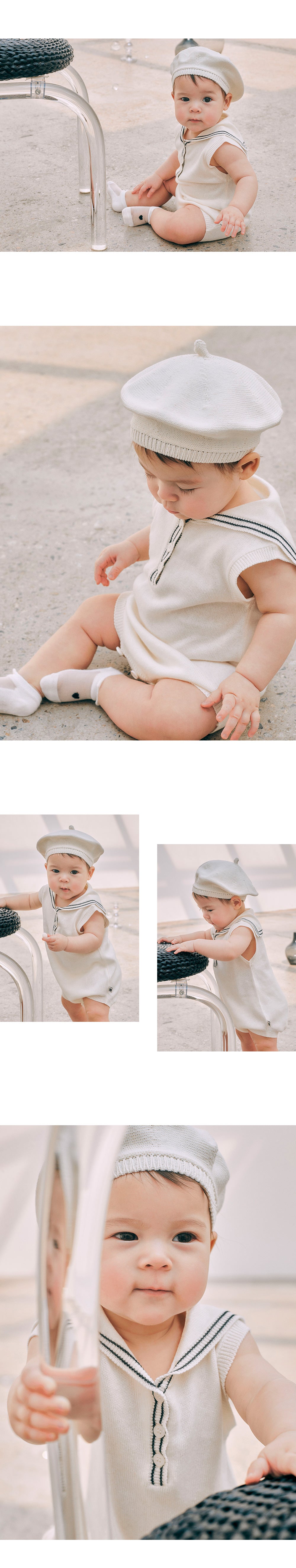 Noy kint baby suit