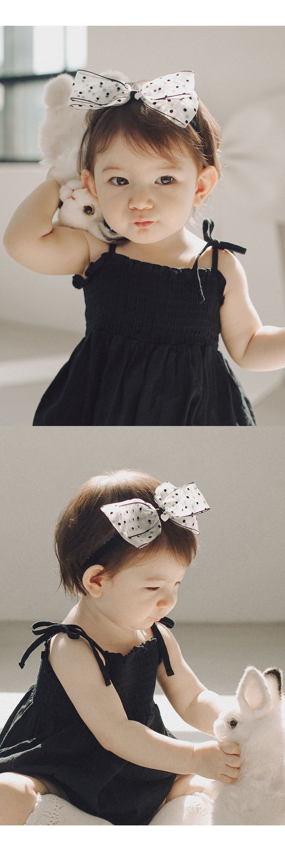 Ode Baby Hairband