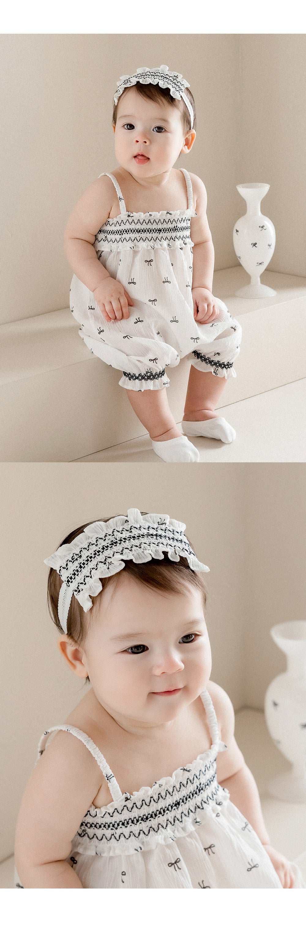 Pono baby hairband