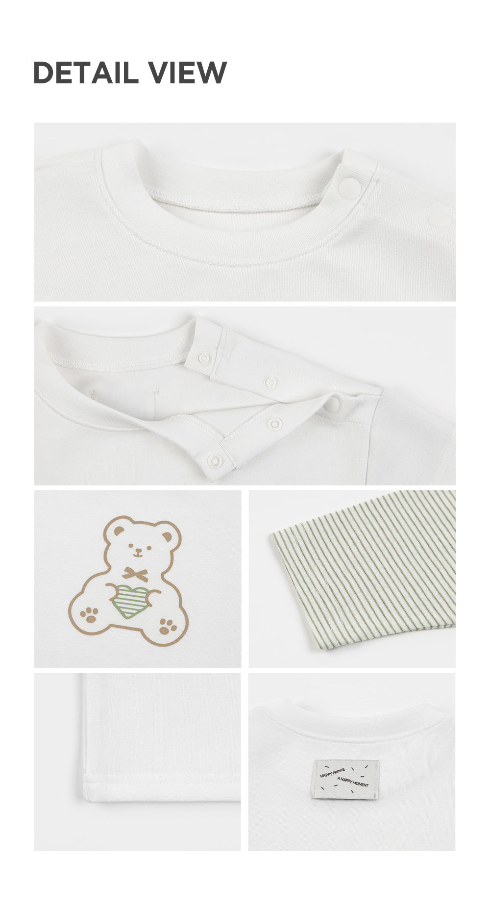 Popobear Baby T-Shirt