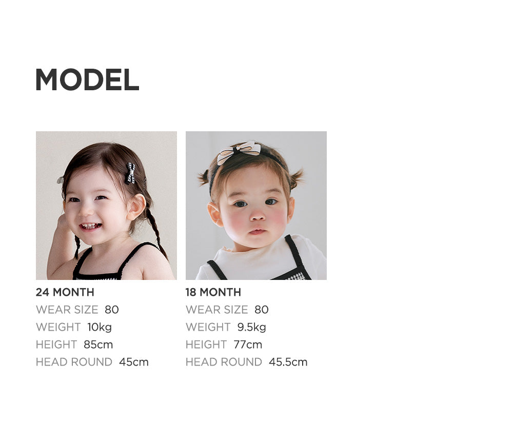 Frilly Vest Mini Baby One-Piece