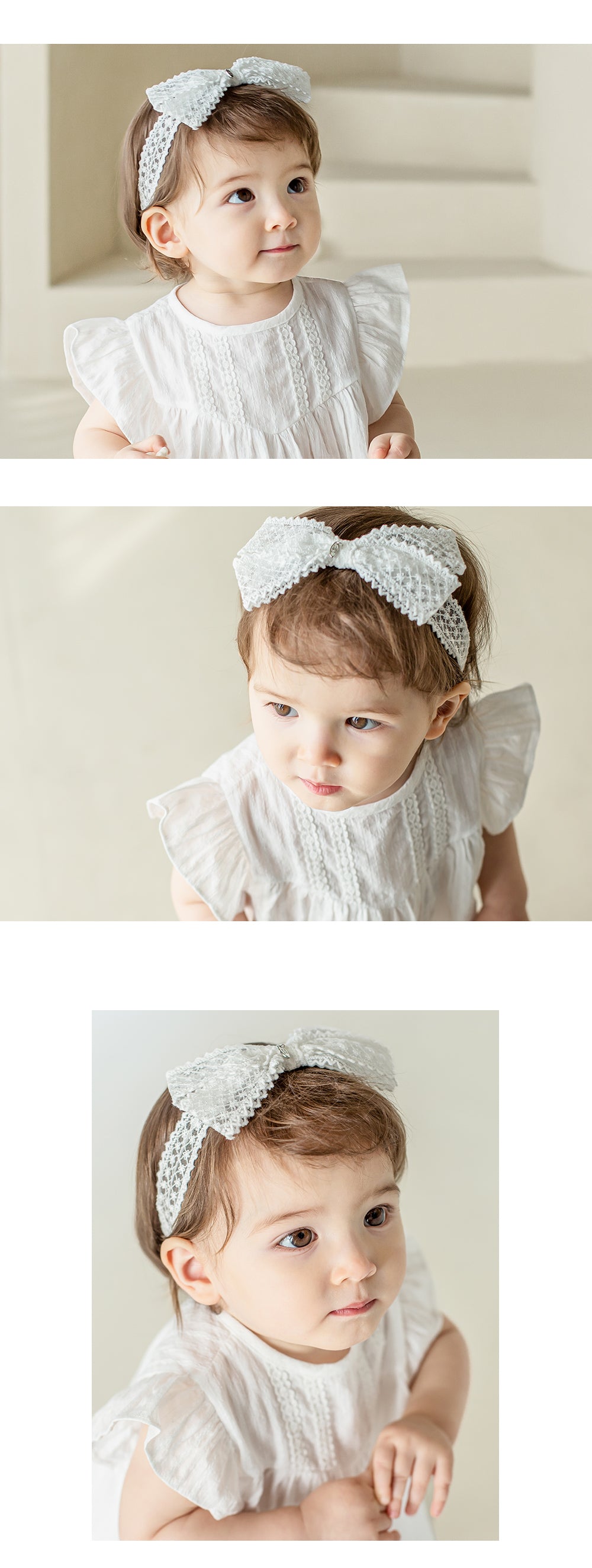 Prina baby hairband