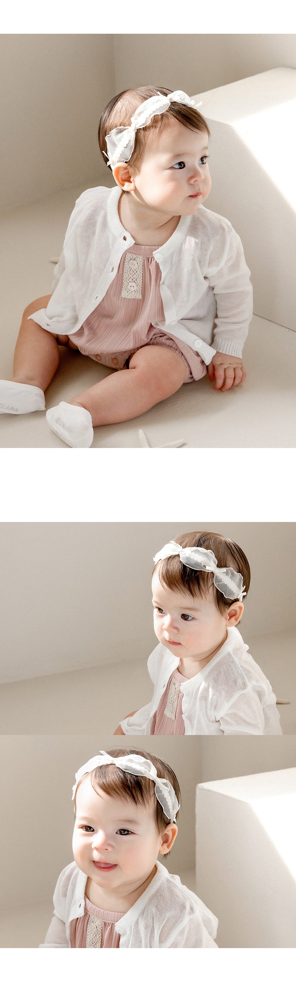 Pring baby hairband