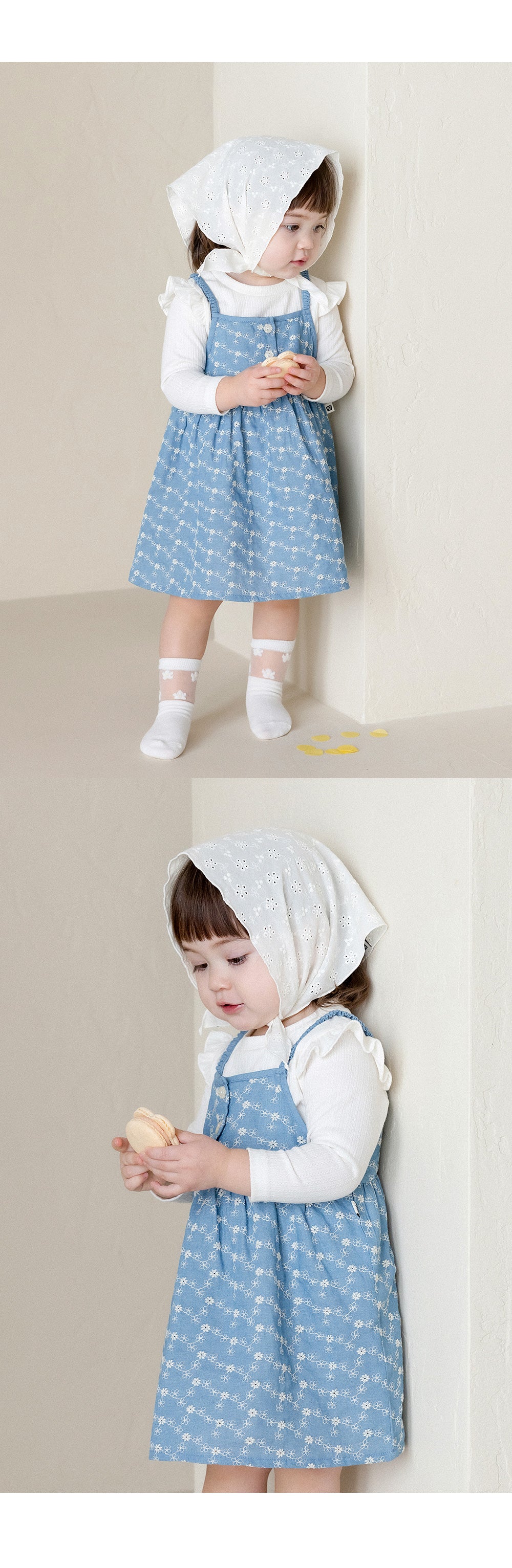 Rev bustier mini baby one-piece