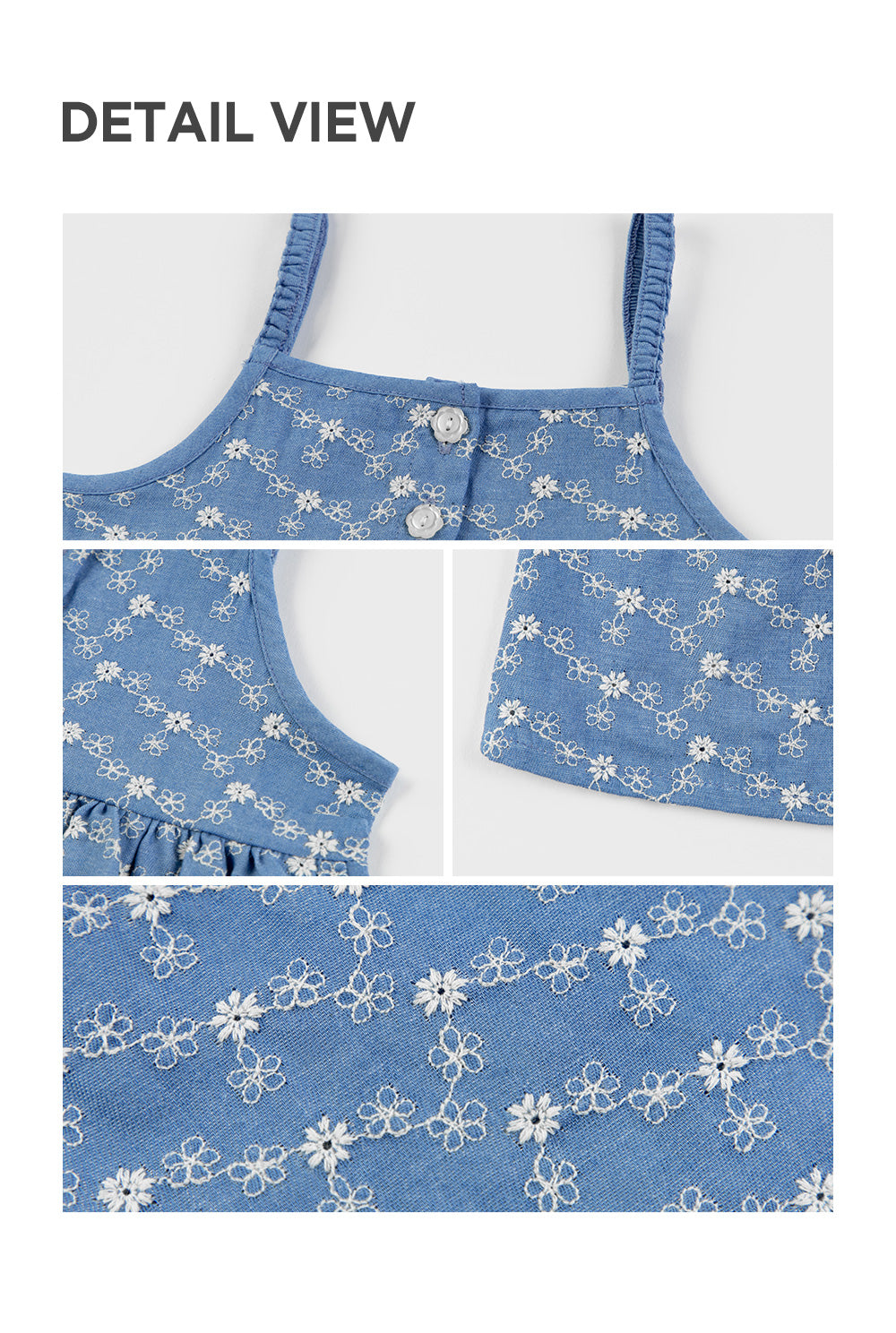 Rev bustier mini baby one-piece