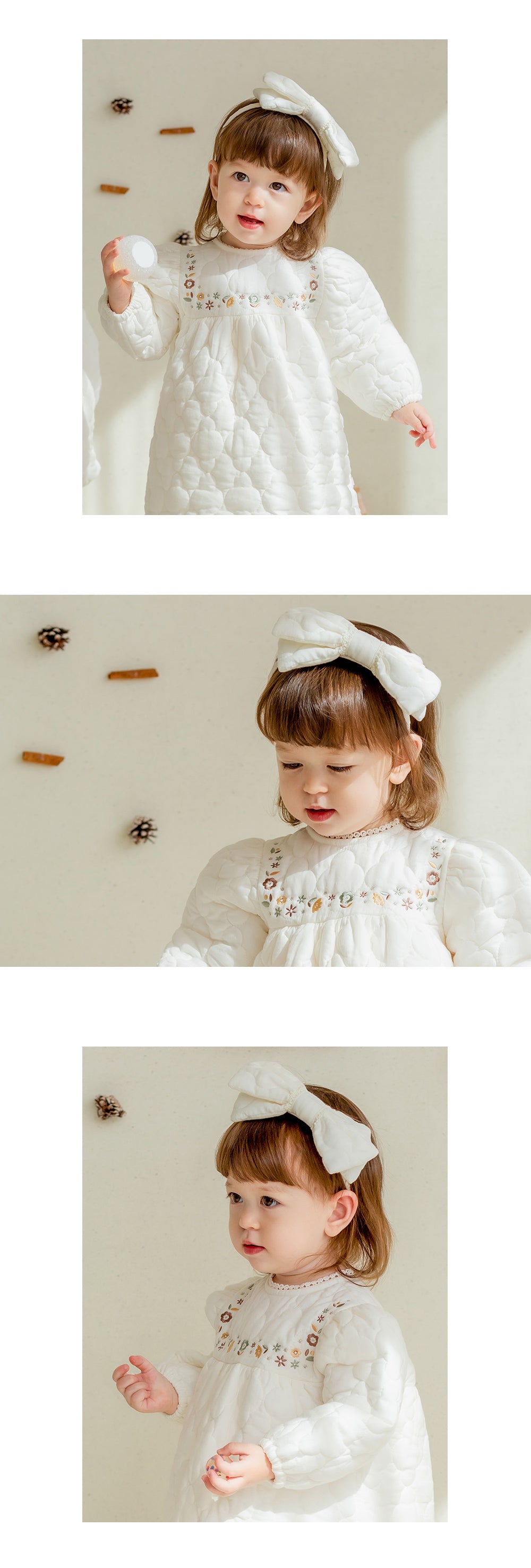 Roanna Baby Hairband