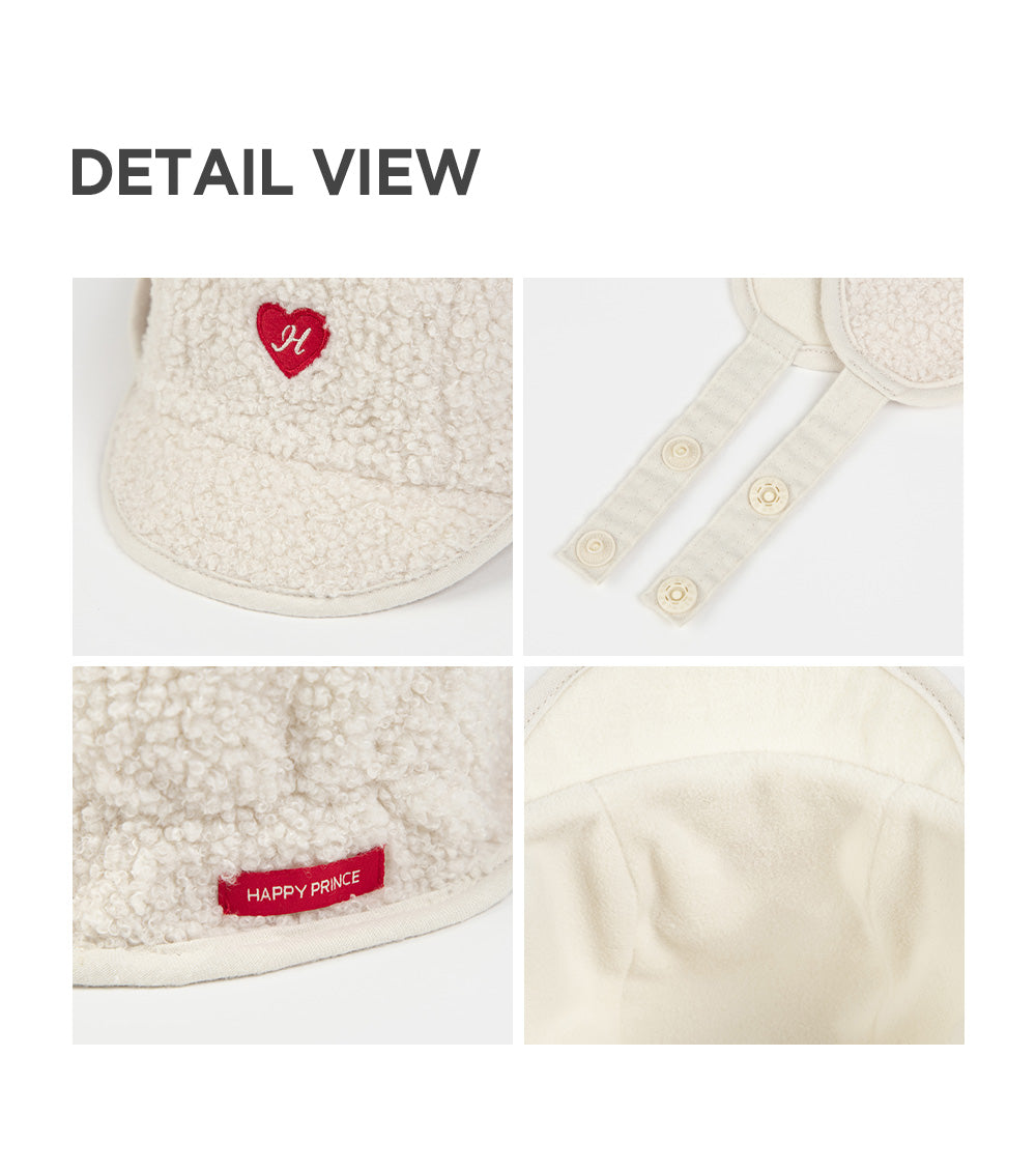 Rodew winter ear flap cap