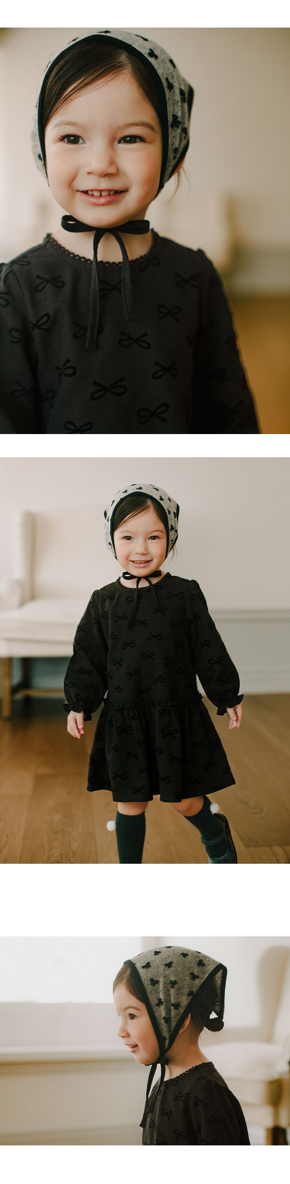 Roen Baby Hair Cap