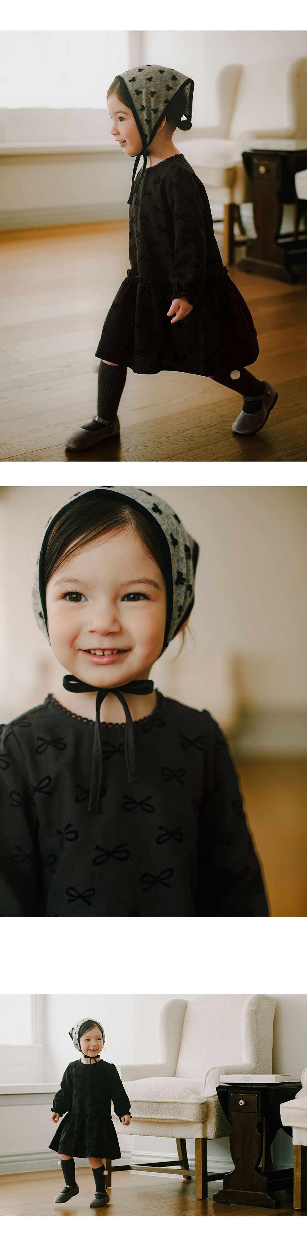 Roen baby dress