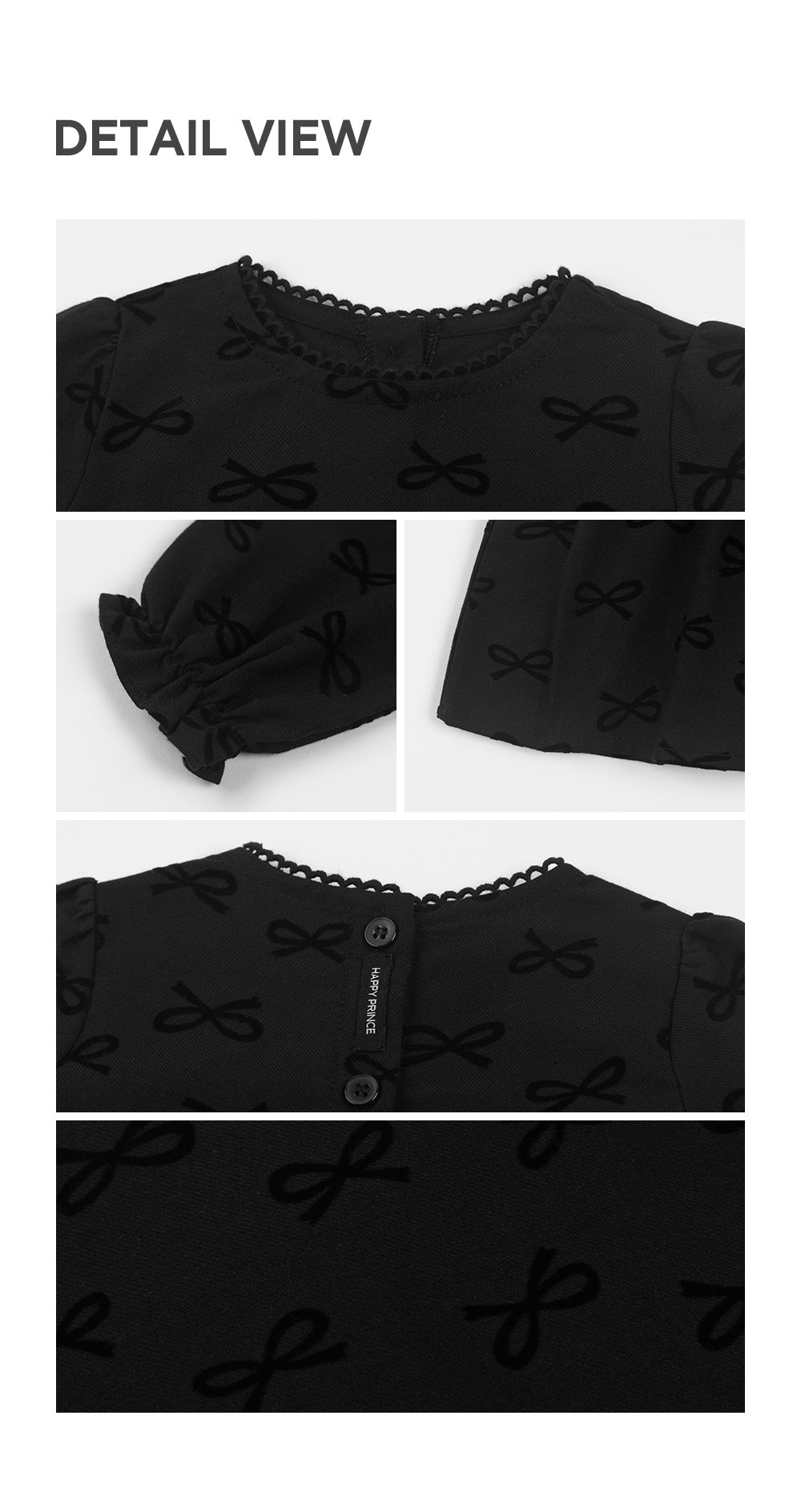 Roen baby dress