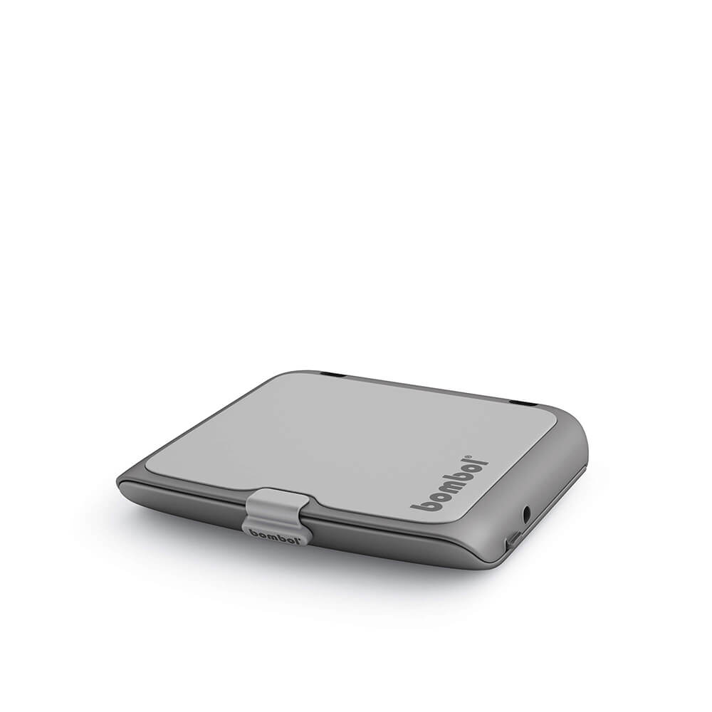 Ru™ Booster - Stormy Grey