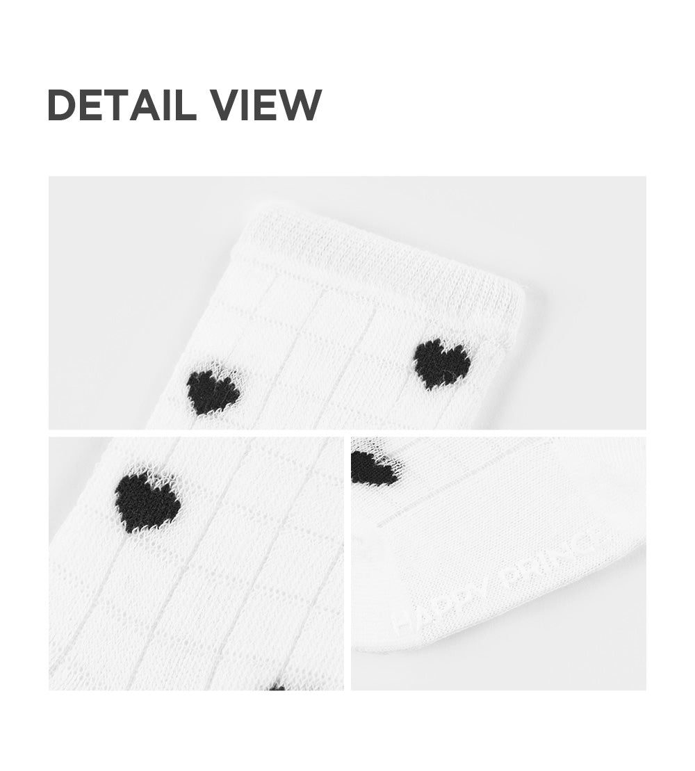 Rue summer baby knee socks