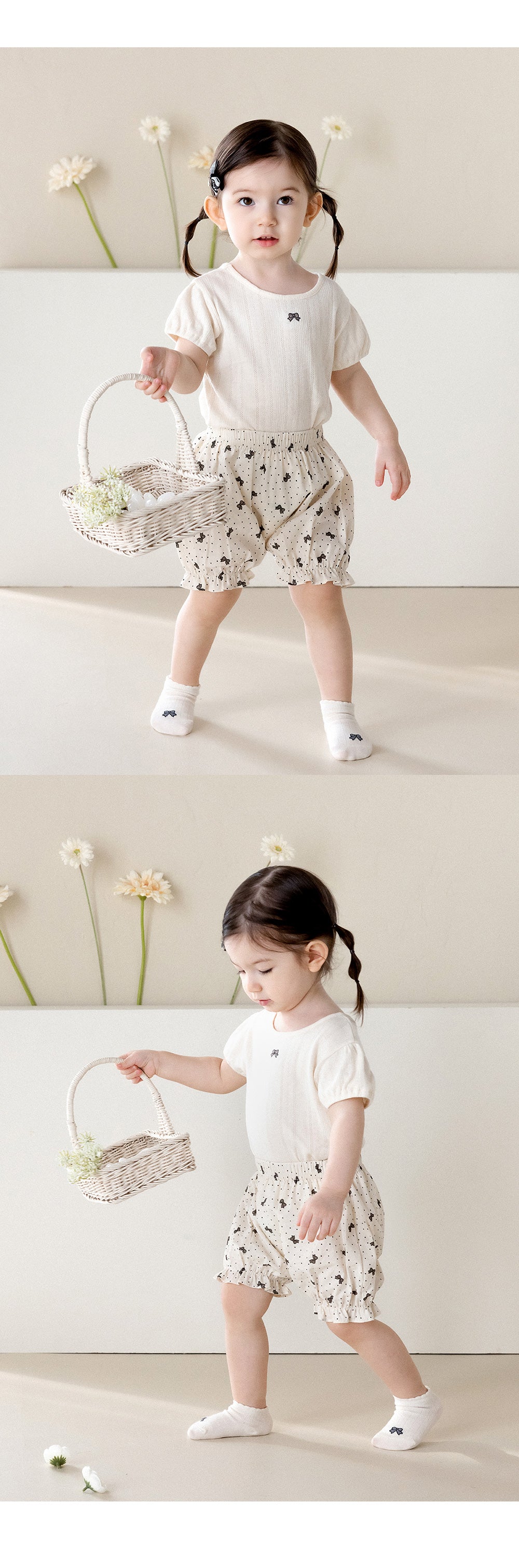 Shuang Baby Bloomers