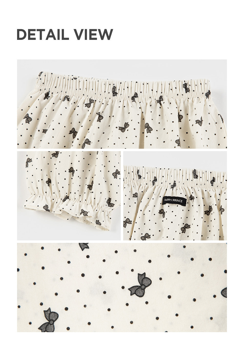 Shuang Baby Bloomers