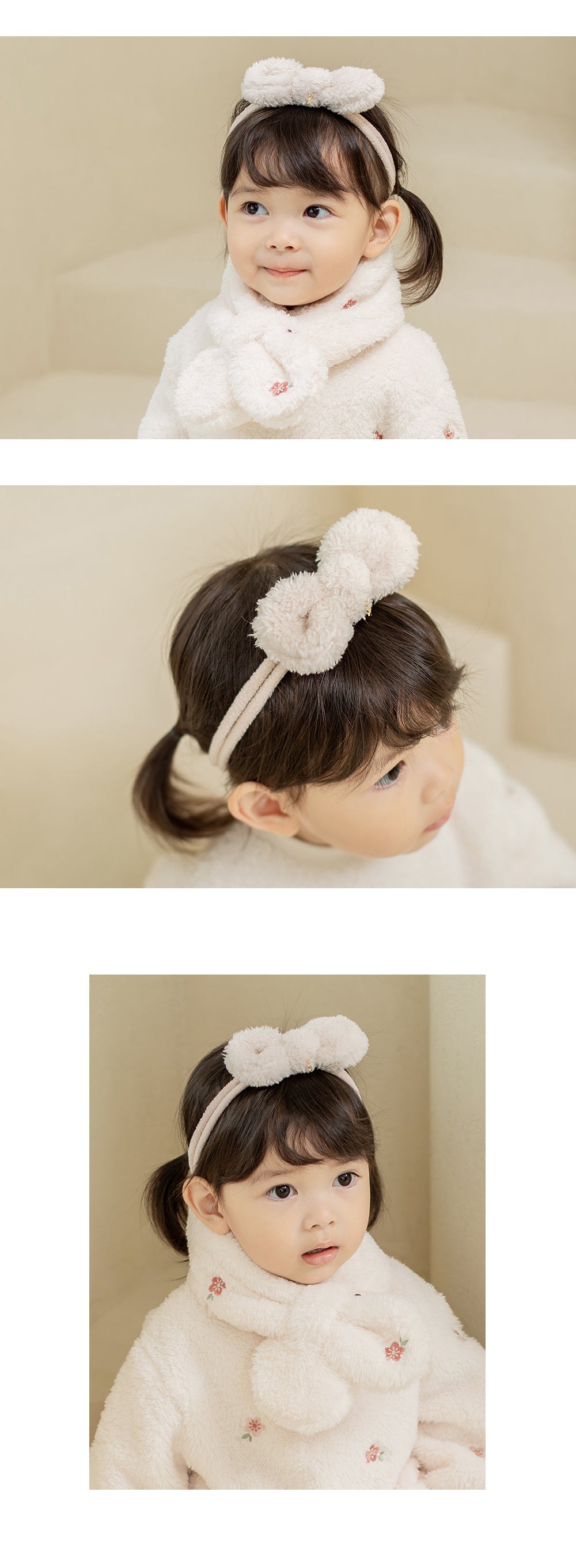 Siana Baby hairband