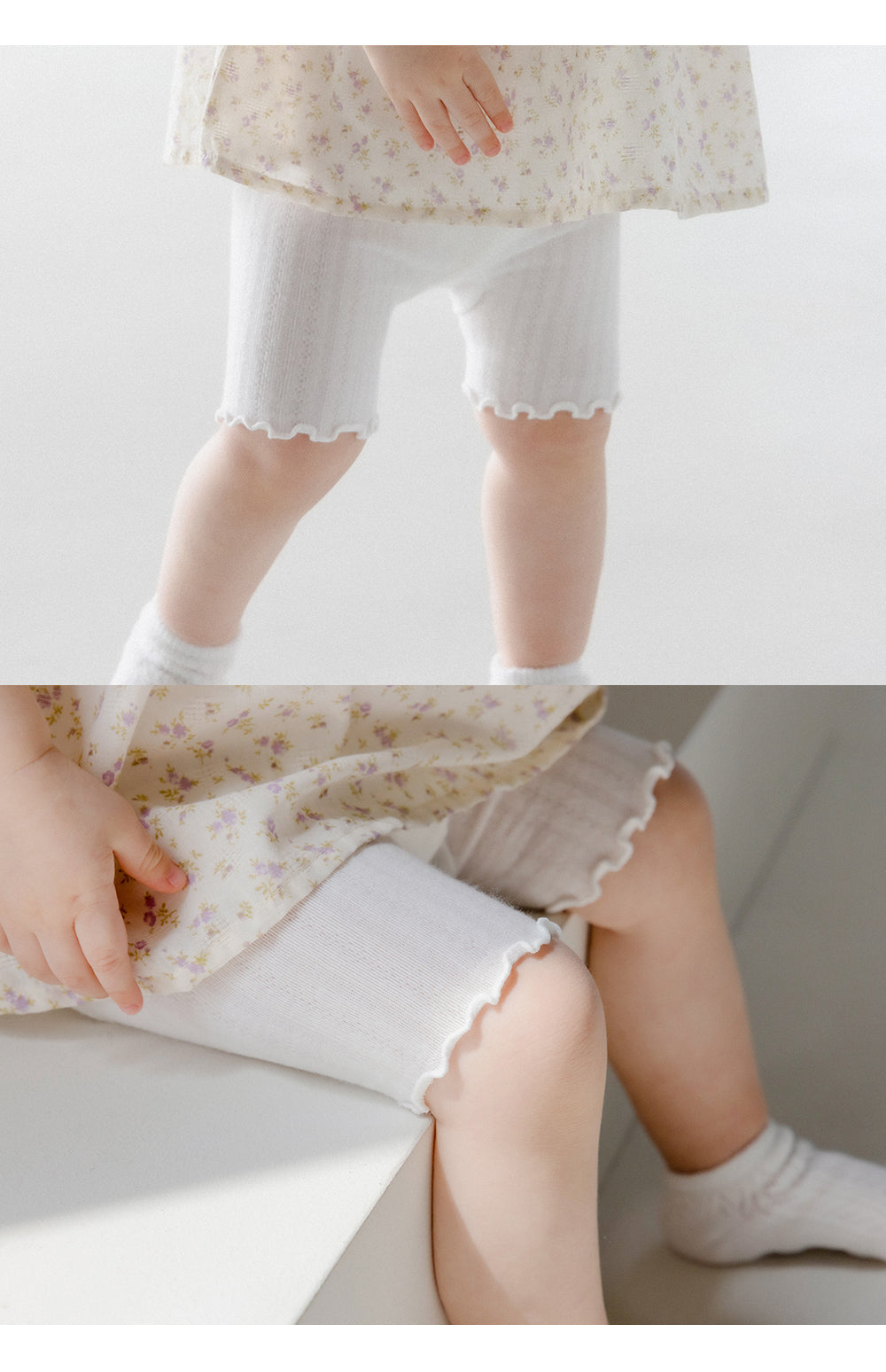 Silvia Ice Baby Leggings