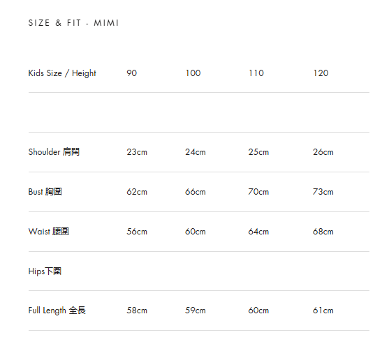 MIMI Kids Shanghai Print Gathered Dress (Navy)