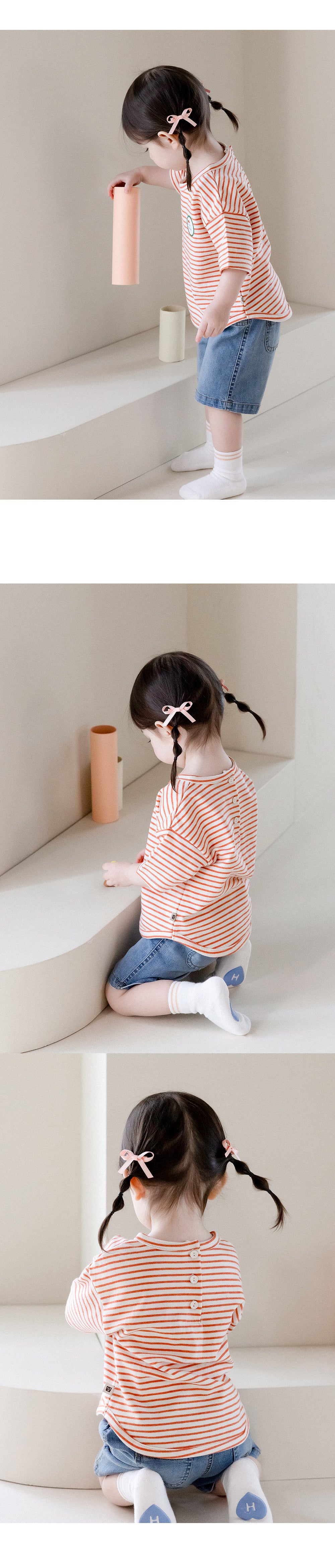 Soi baby long sleeve