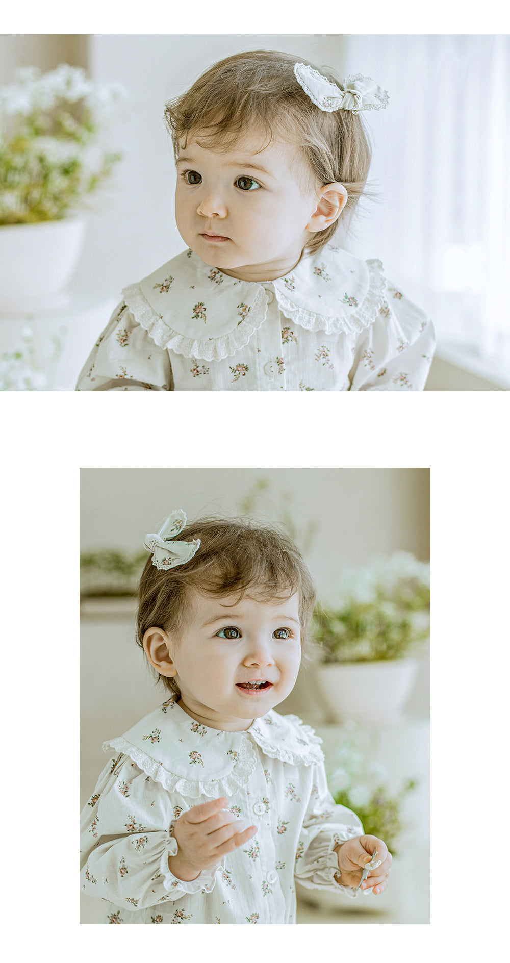 Suvina baby hairpin