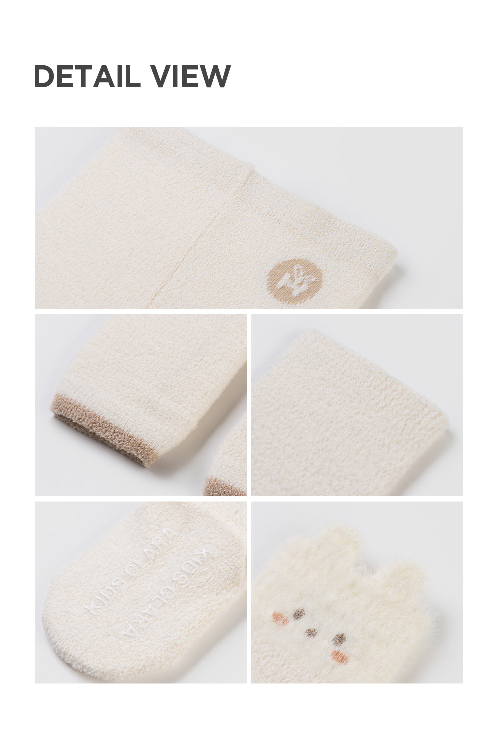 Tama winter baby leggings set