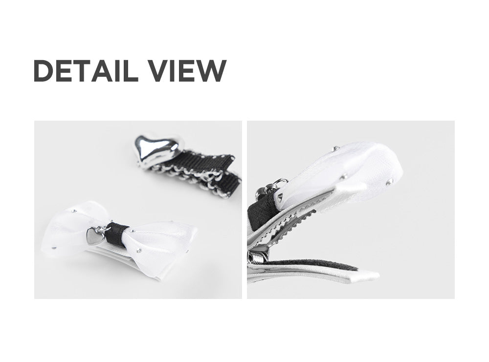 Tioli baby hairpin set