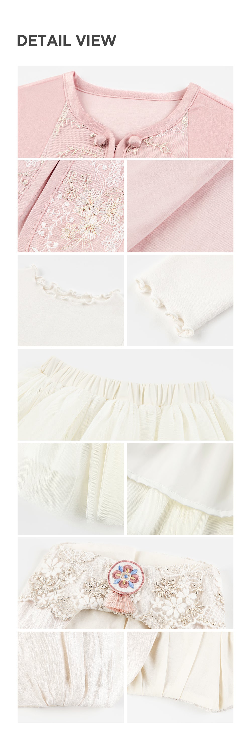 Yeglina hanbok set - Girl