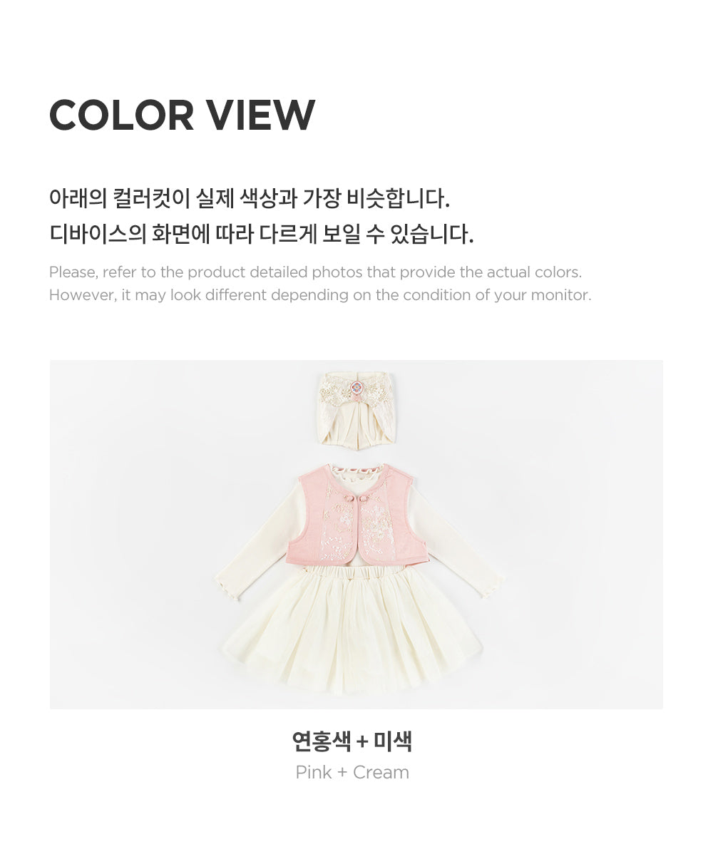 Yeglina hanbok set - Girl