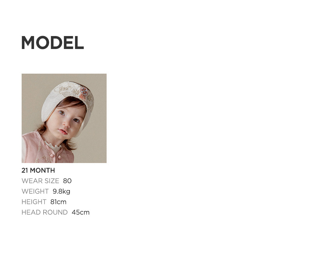 Yeglina hanbok set - Girl