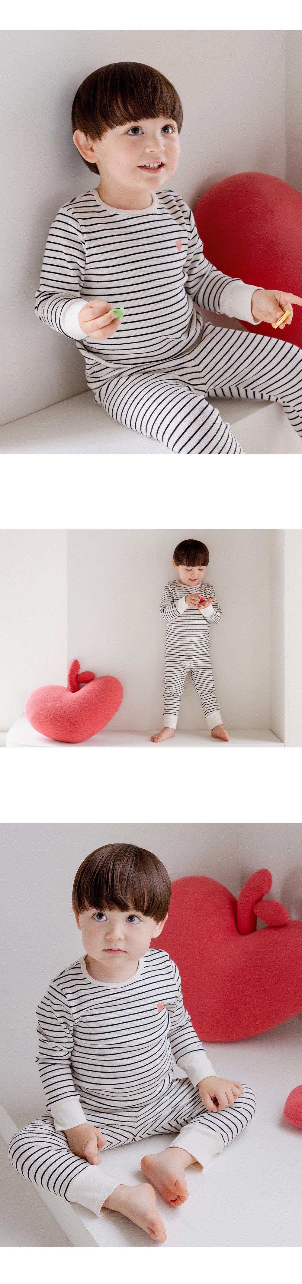 Ylang baby lounge wear